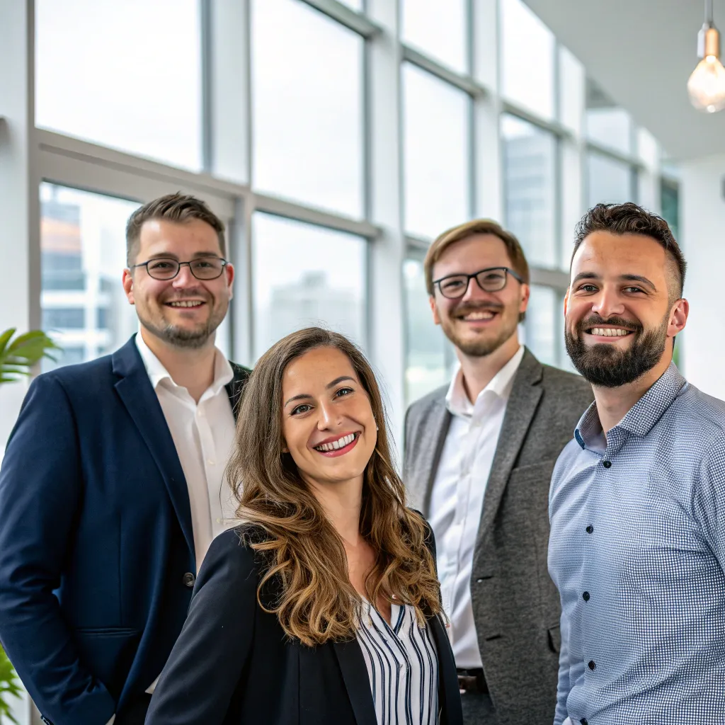 BOOST-MY-PR Team