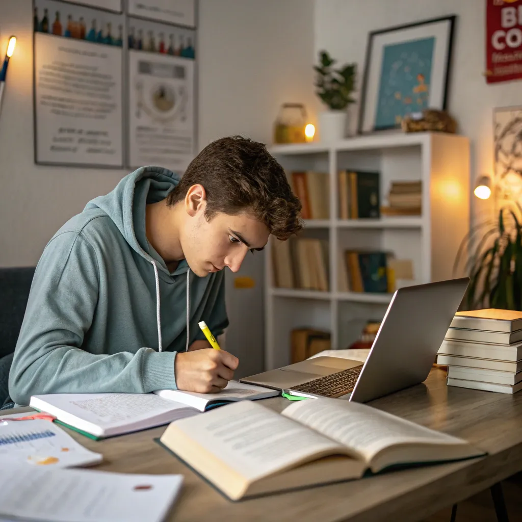 Test Preparation Service